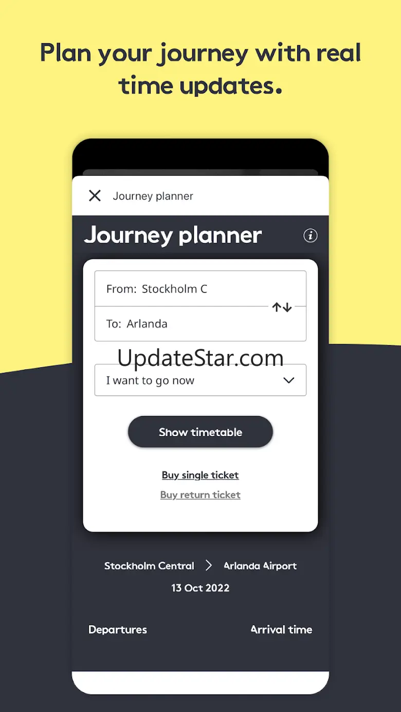 Arlanda Express 2.8.5
