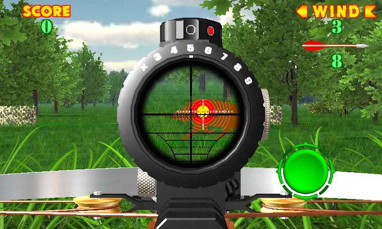 Crossbow Shooting. 3.9