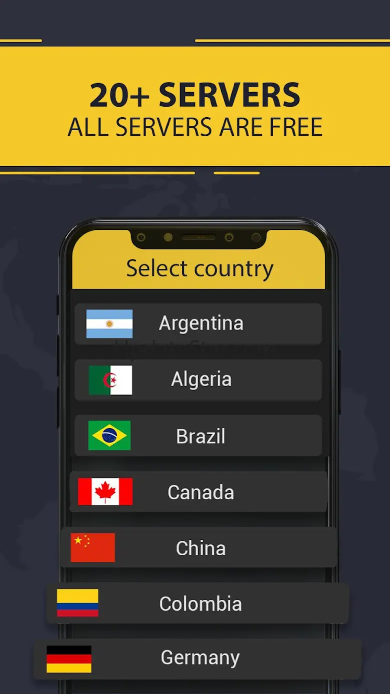 Hub VPN - Secure Proxy VPN 2.1.11