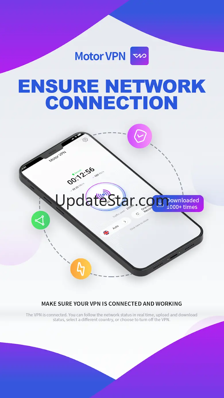 Motor VPN - Fast Network Proxy 5.5.07-nightly-release