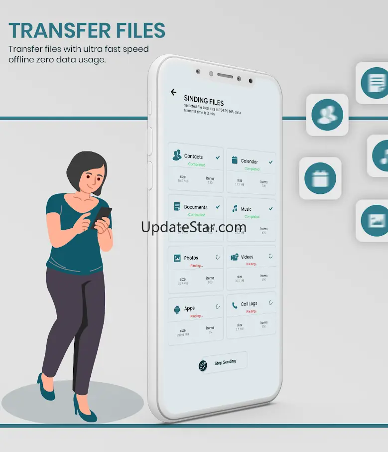 Phone Clone Transfer Old Data