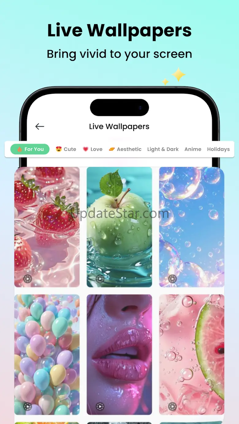 Themes: App Icons & Widget 1.9.0