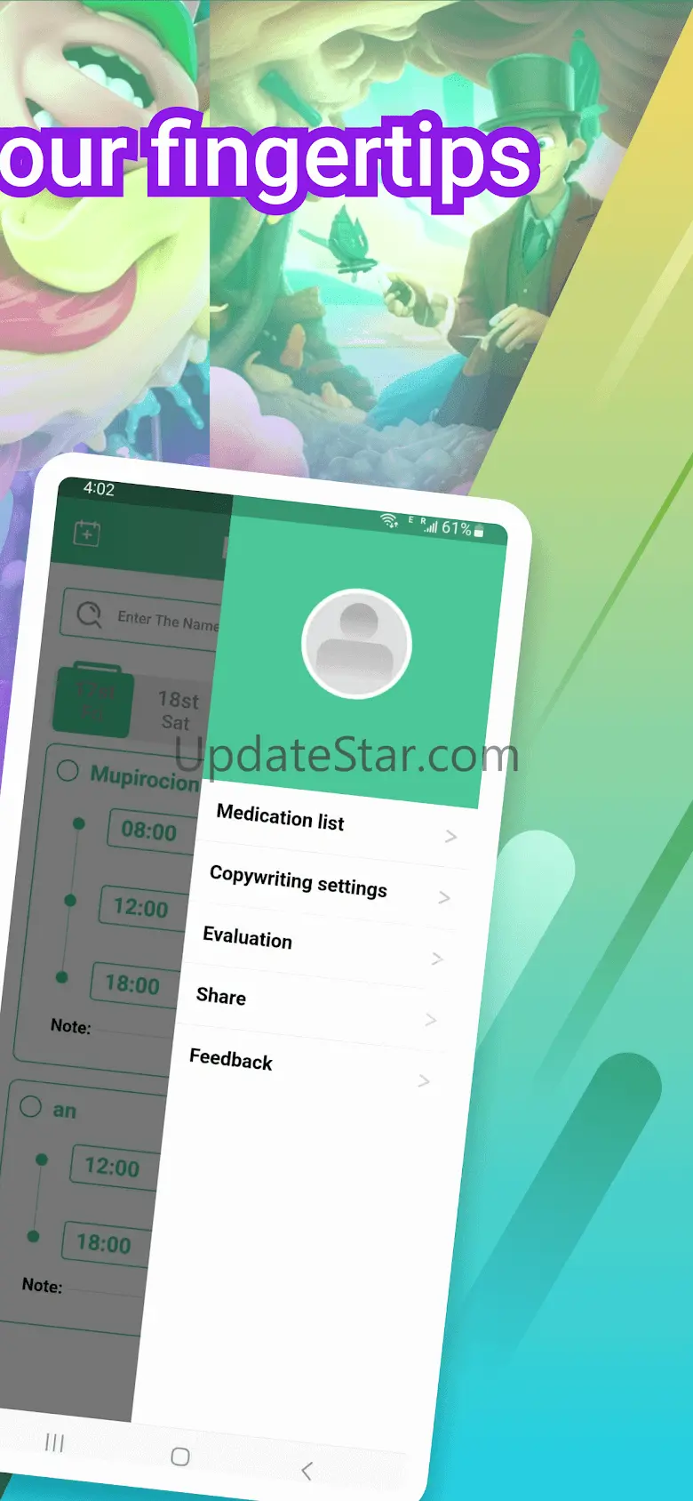 Hozify 1.4.0