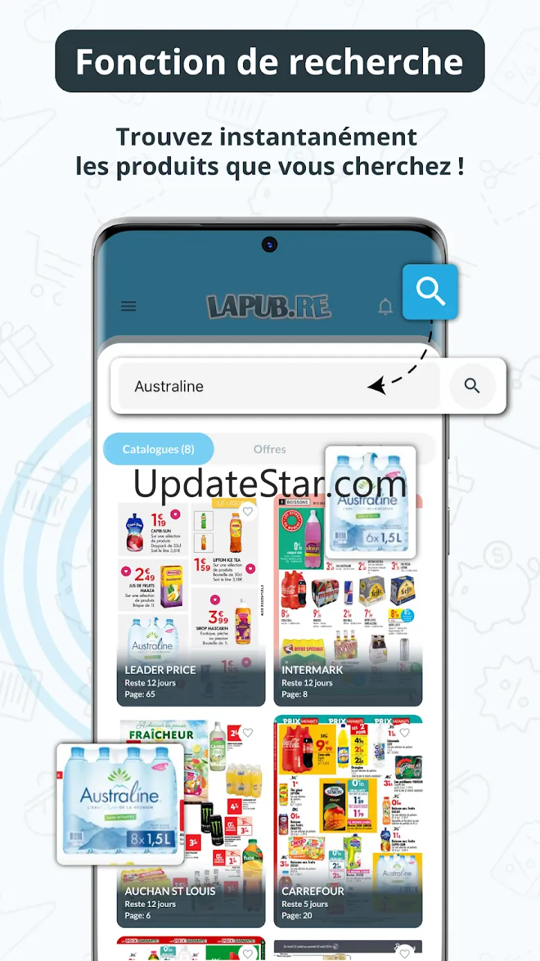 LAPUB - Prospectus et Promos 9.5.1