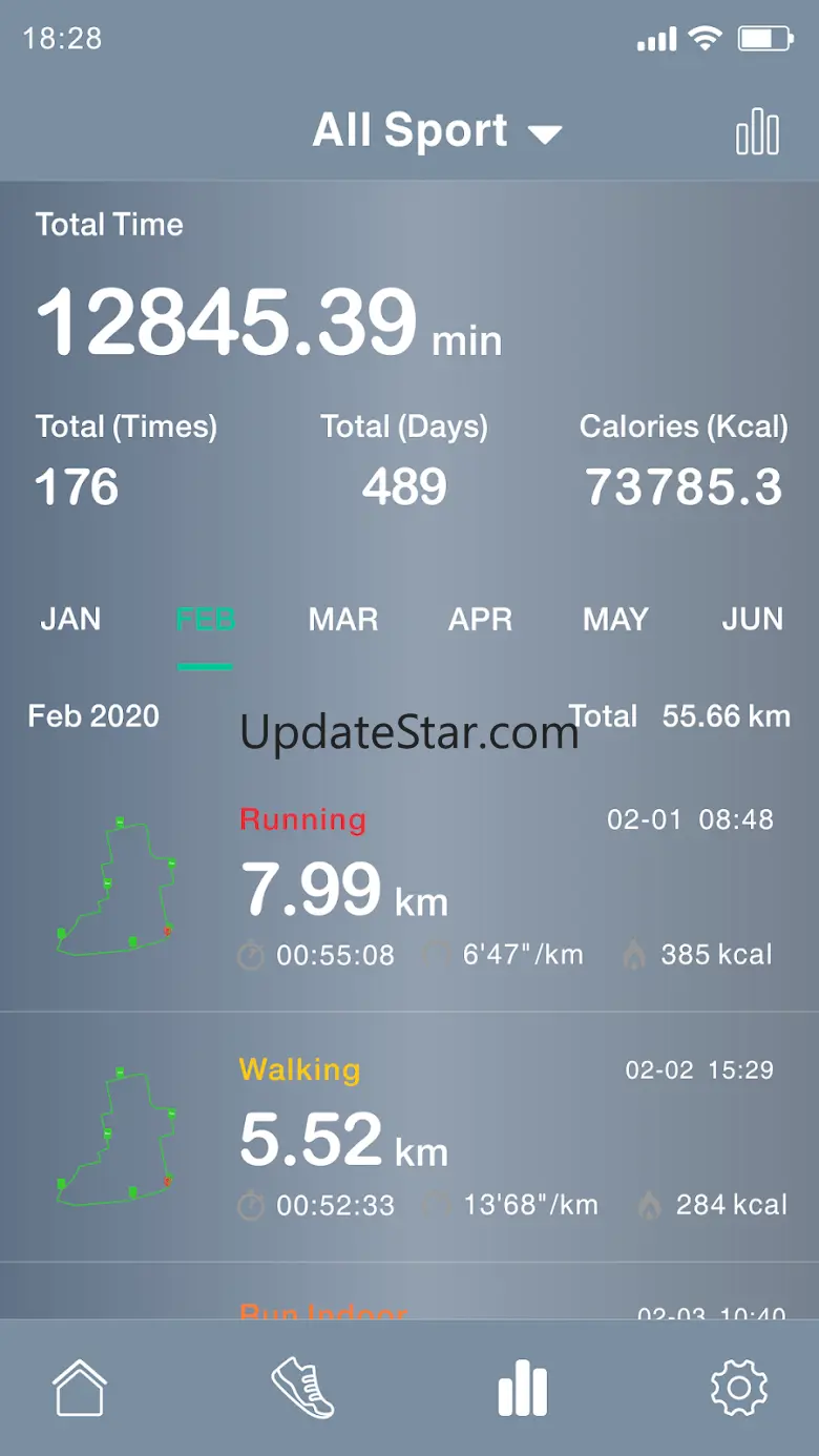 Goodmans FIT PRO 2.0.1