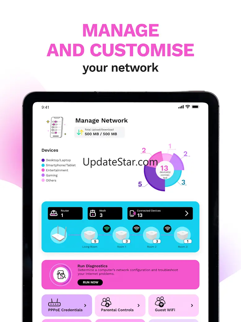 Time Fibre Home 1.8.1