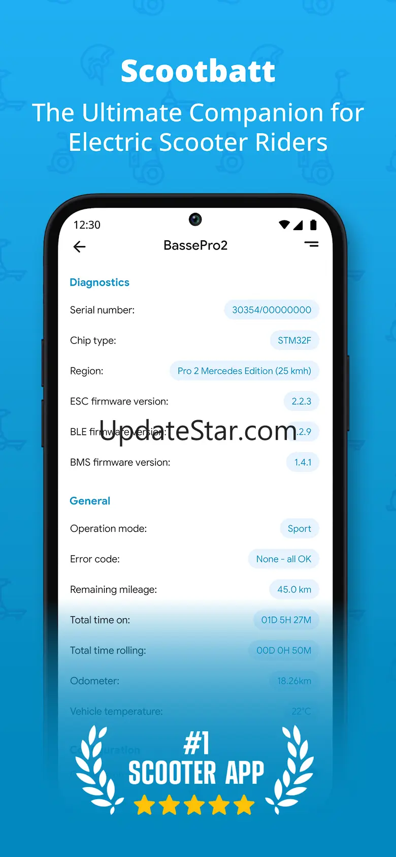 Scootbatt 3.5.9