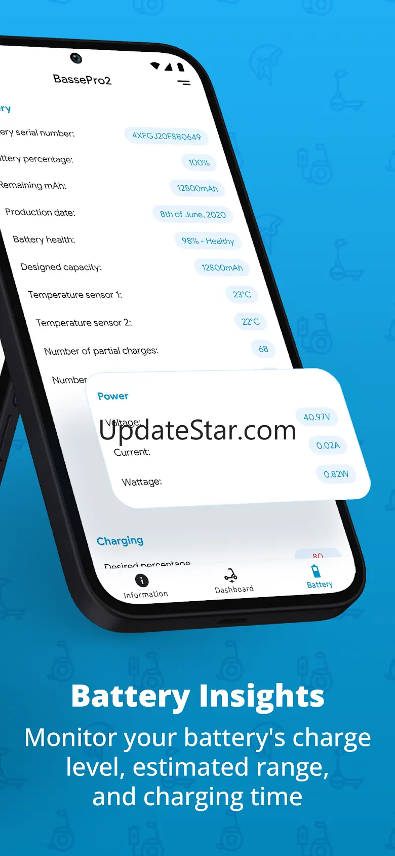 Scootbatt 3.5.9