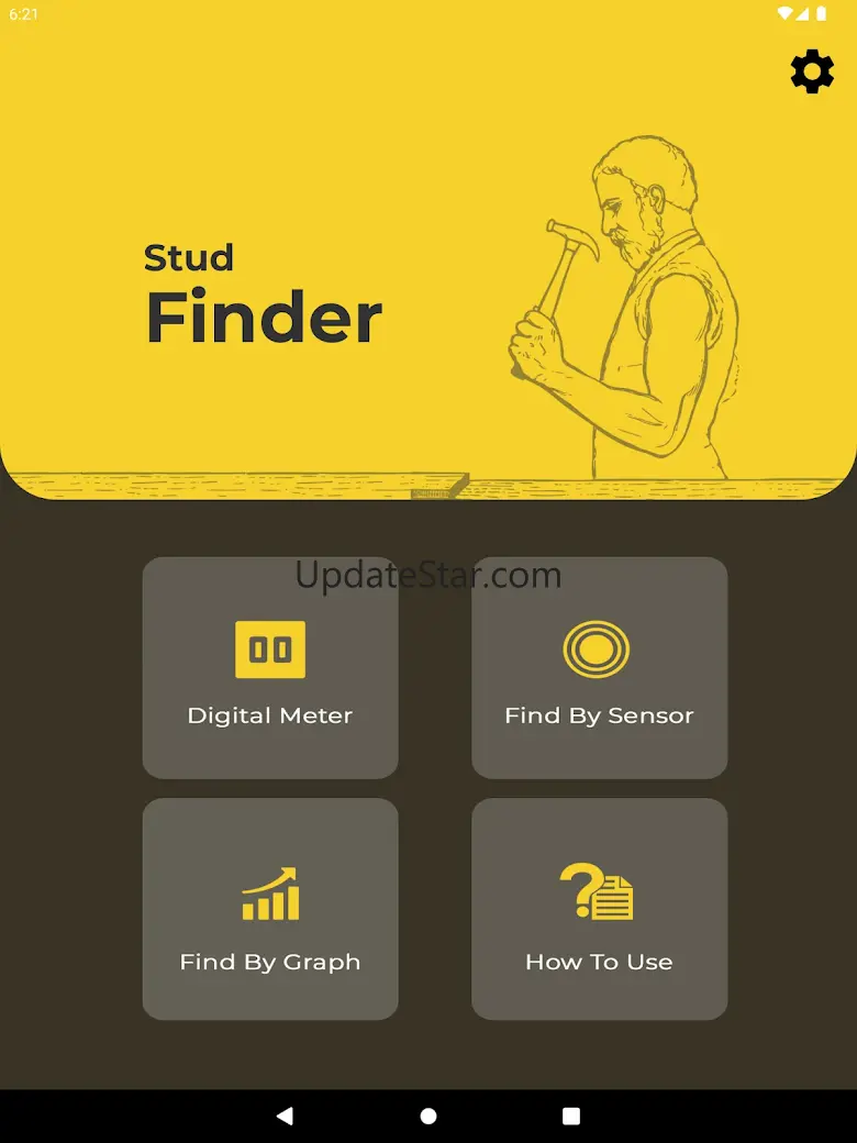 Stud Finder 1.6