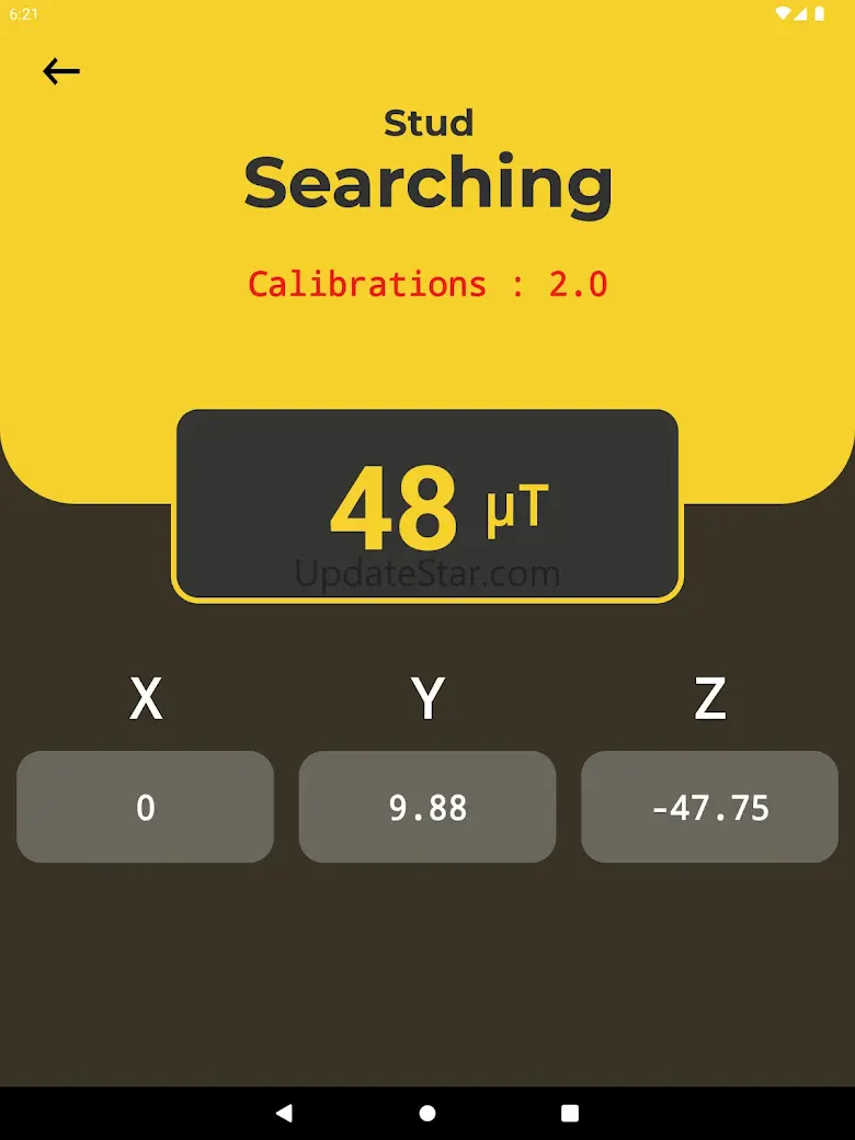Stud Finder 1.6