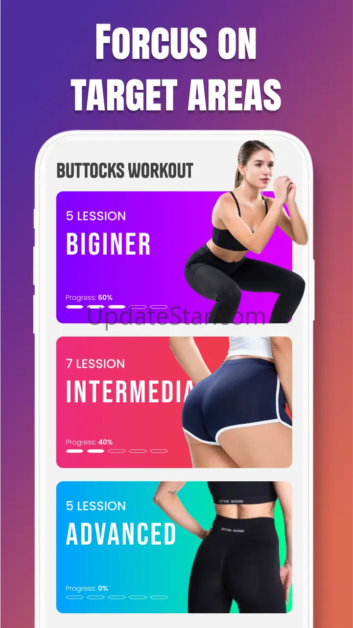 BootyFit - Workout at home 8.0.0