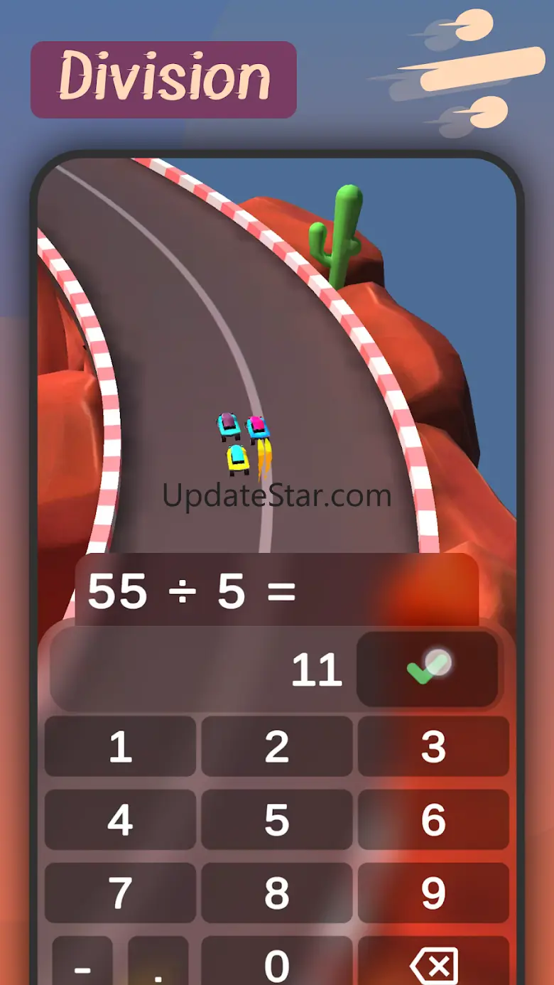 Math Race 3D: Play & Learn