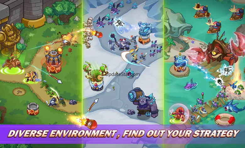 King of Defense 2: TD Premium 1.0.14