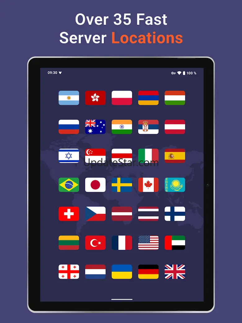 Red Shield VPN 3.2.12