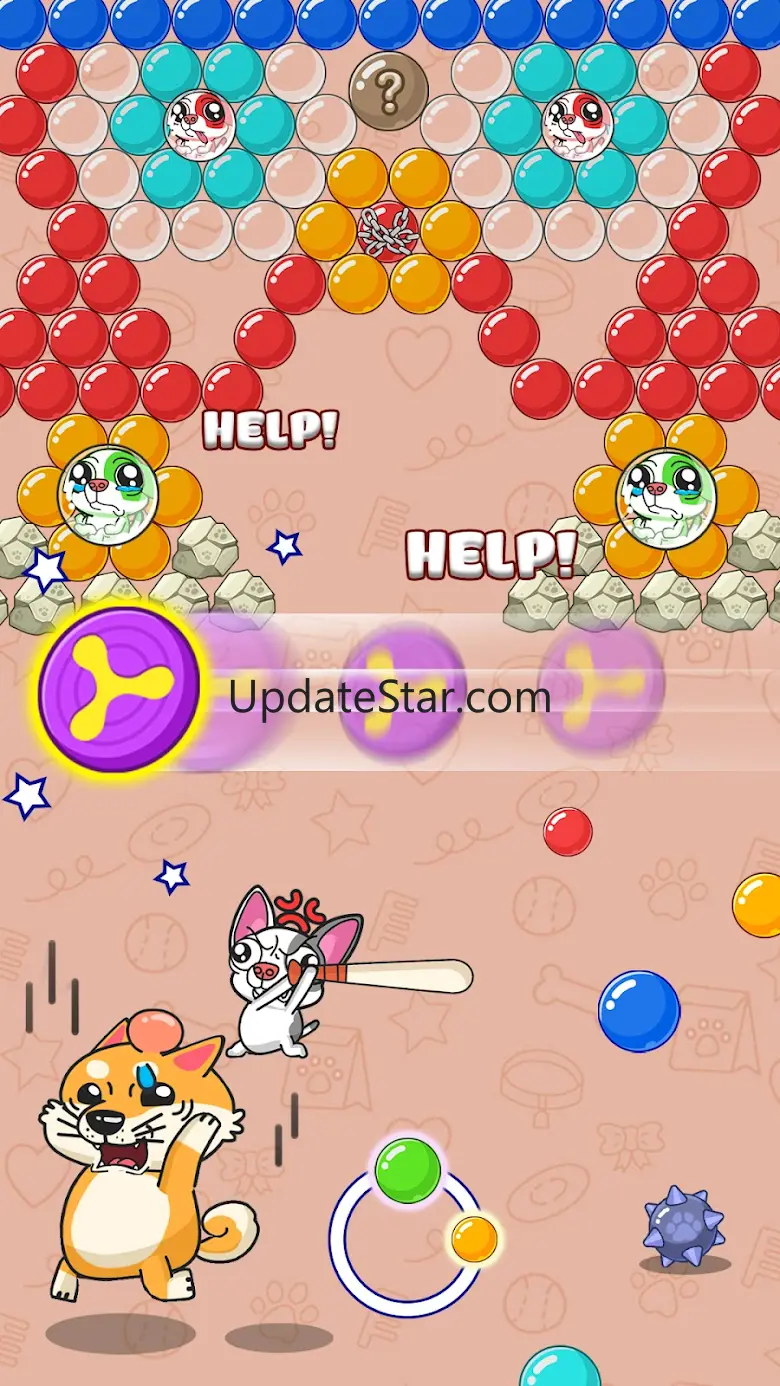 Bubble Shooter - Doge Meme 1.03