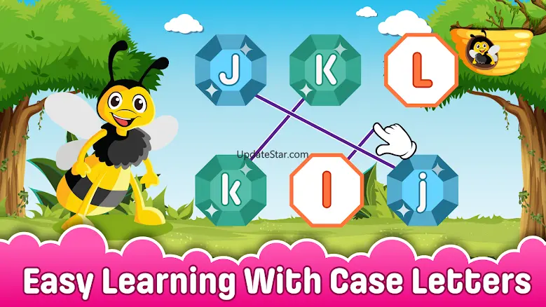ABC Kids: Tracing & Phonics