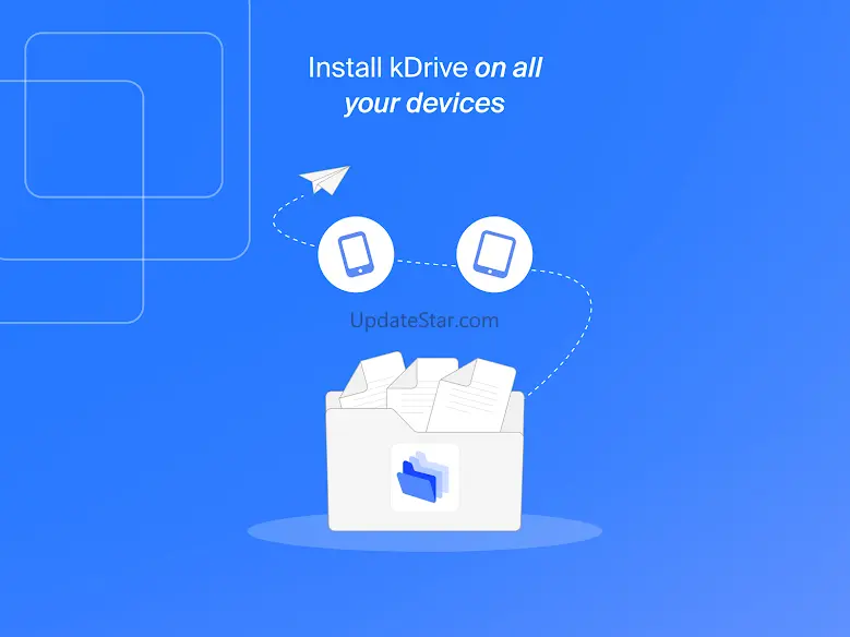 Infomaniak kDrive 4.4.2