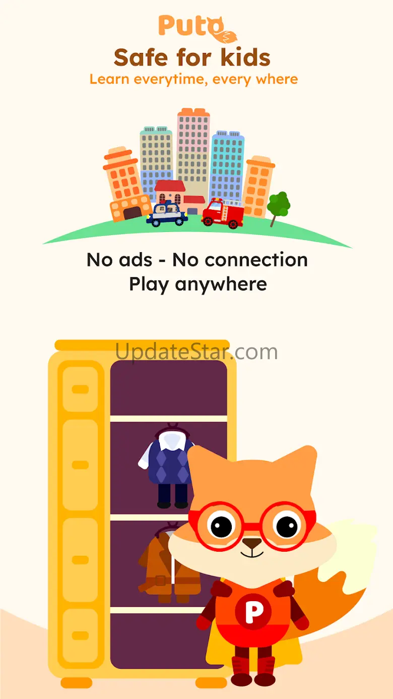 PutoSTEM: Kids Play & Learn 2024.0.1