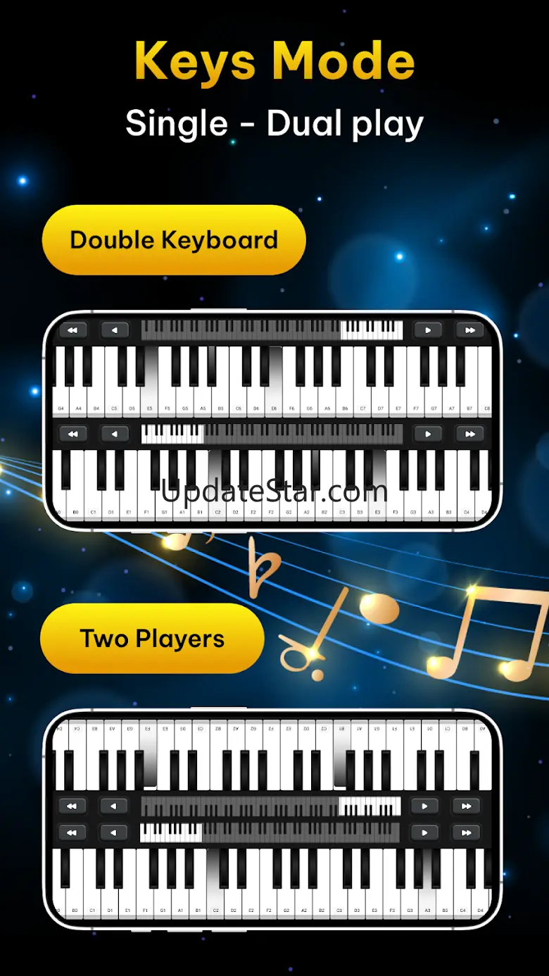 Piano Learn - Real Keyboard 1.1.3