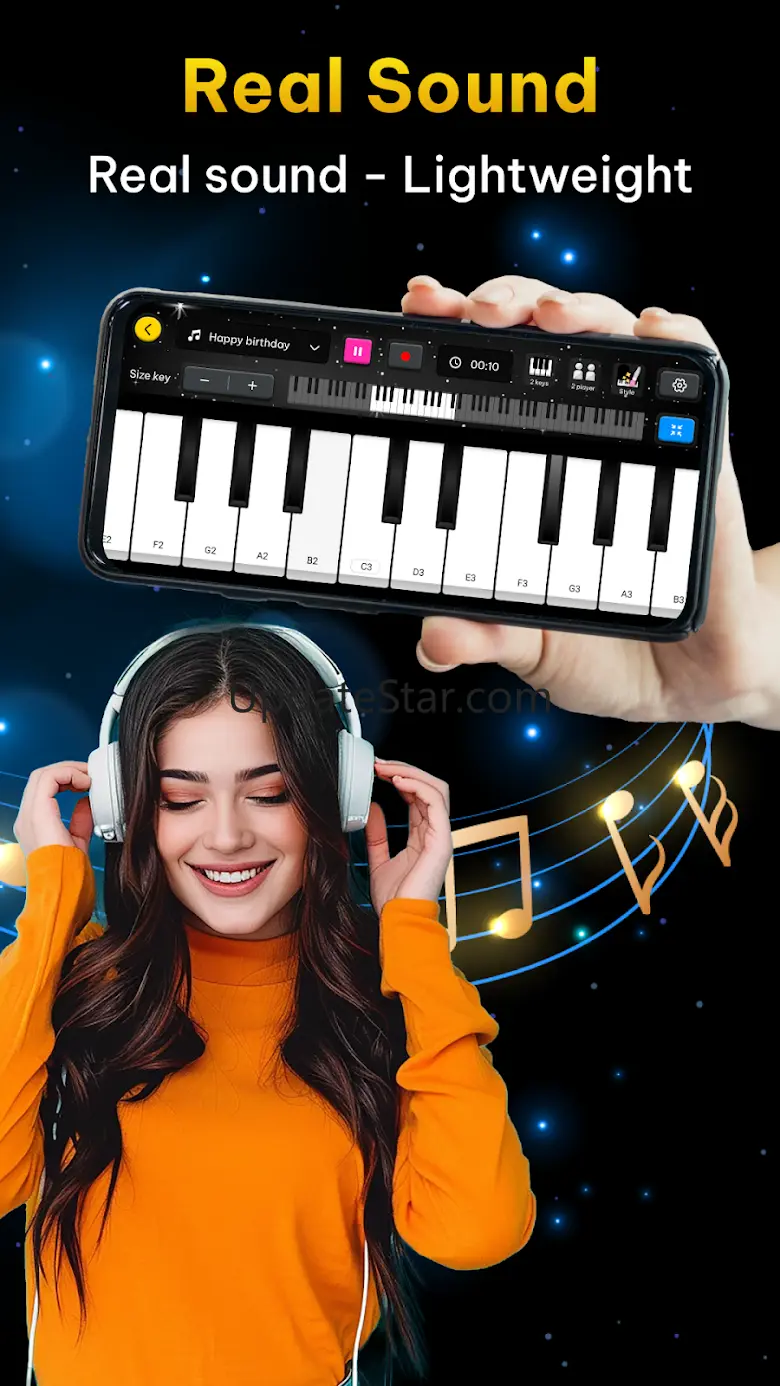 Piano Learn - Real Keyboard 1.1.3