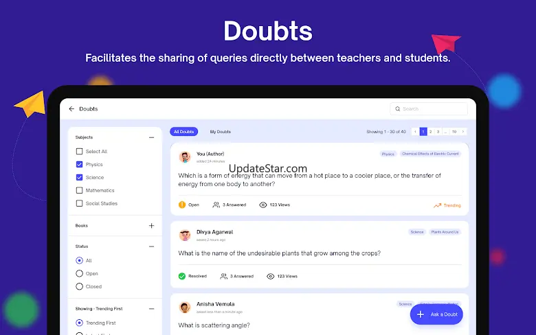 OneLern Student 3.7.0