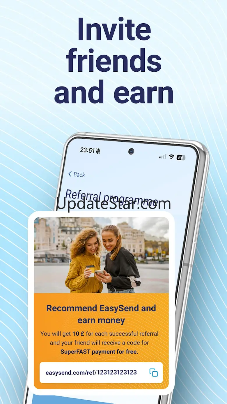 EasySend - Money Transfer 2.2.2b1