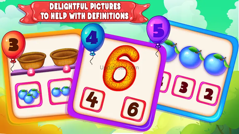 Number Puzzles for Kids 2.7