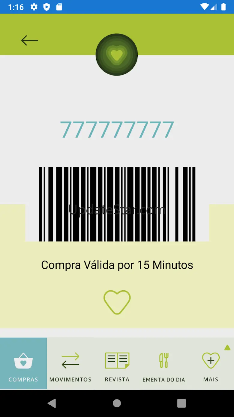 Cartão Celeiro 2.1
