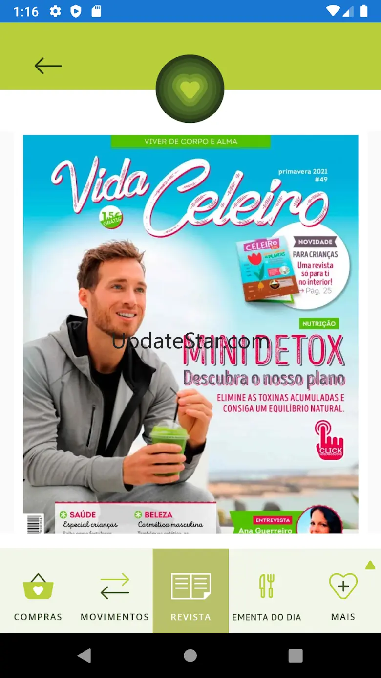 Cartão Celeiro 2.1