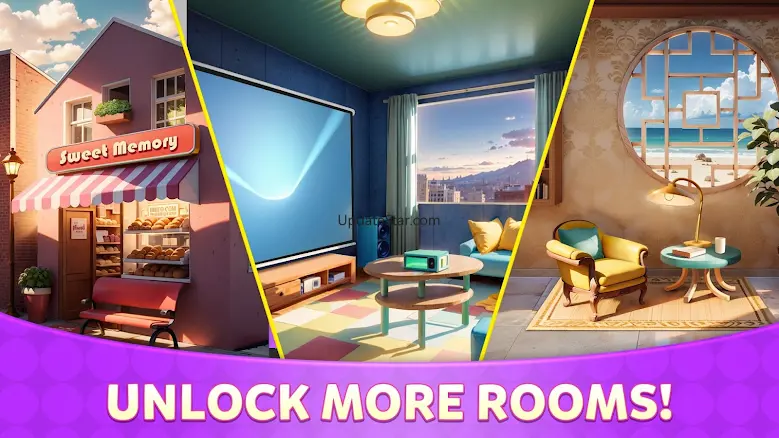 Inspired Design:Decor Dream 1.2.3