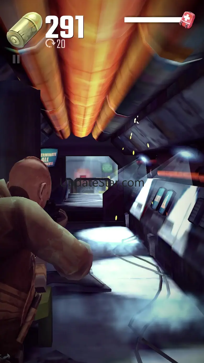 Critical Duty: FPS Shooter 1.51