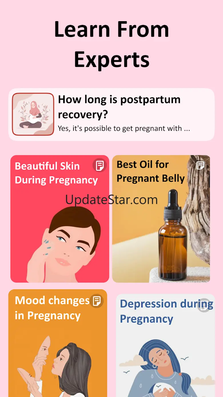 Pregnancy Tracker & Calculator 3.02