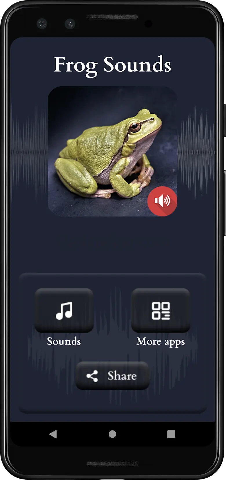 Frog Sounds 1.4