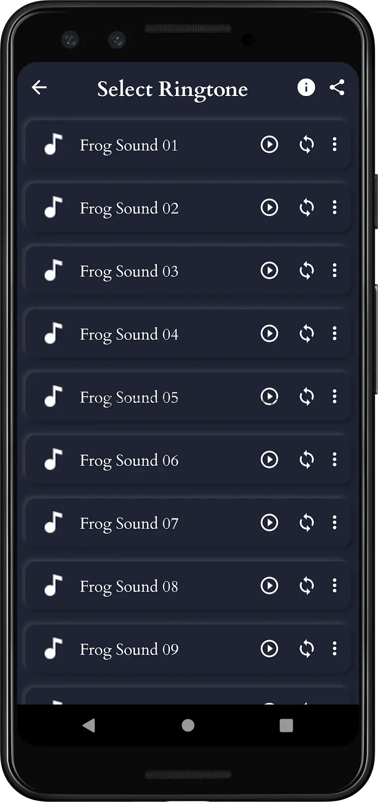 Frog Sounds 1.4