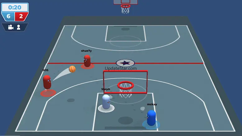 Basketball Rift - Sports Game 1.46.110