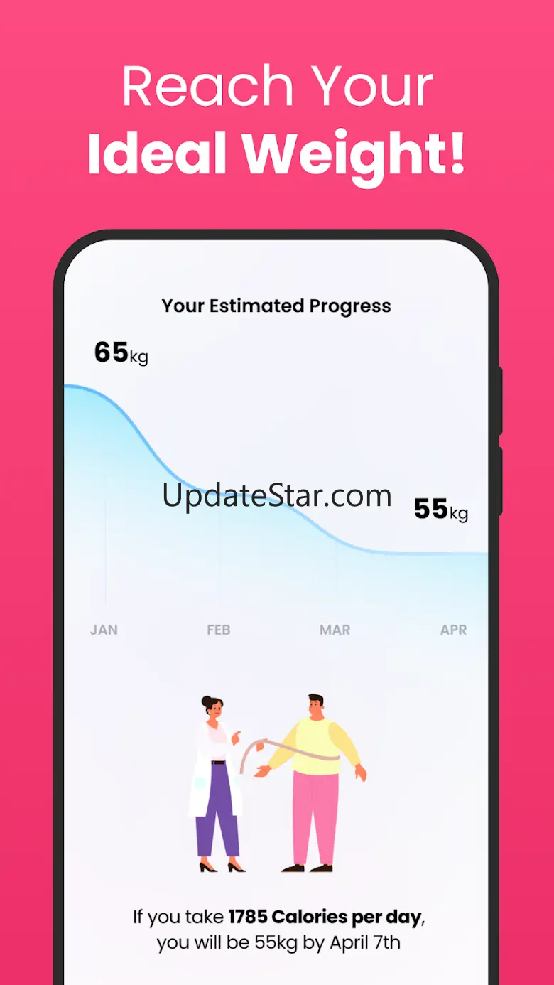 Ai Calorie Counter & Tracker 4.3.1