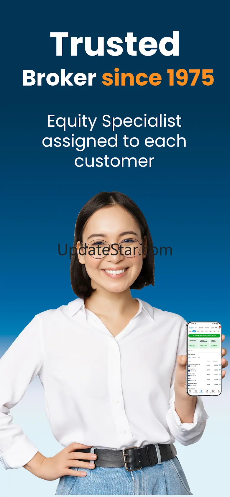 POEMS Mobile 3 - Trading App 3.3.37