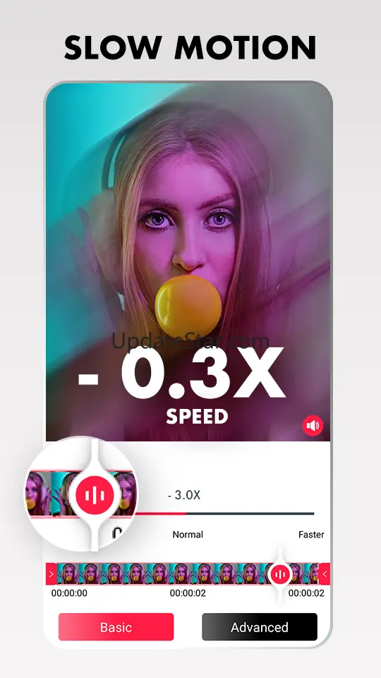 Slow Fast Motion Video Maker 2.1