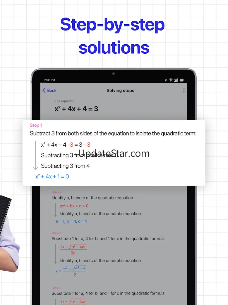 MathGPT: Photo Math AI Solver 1.2.0