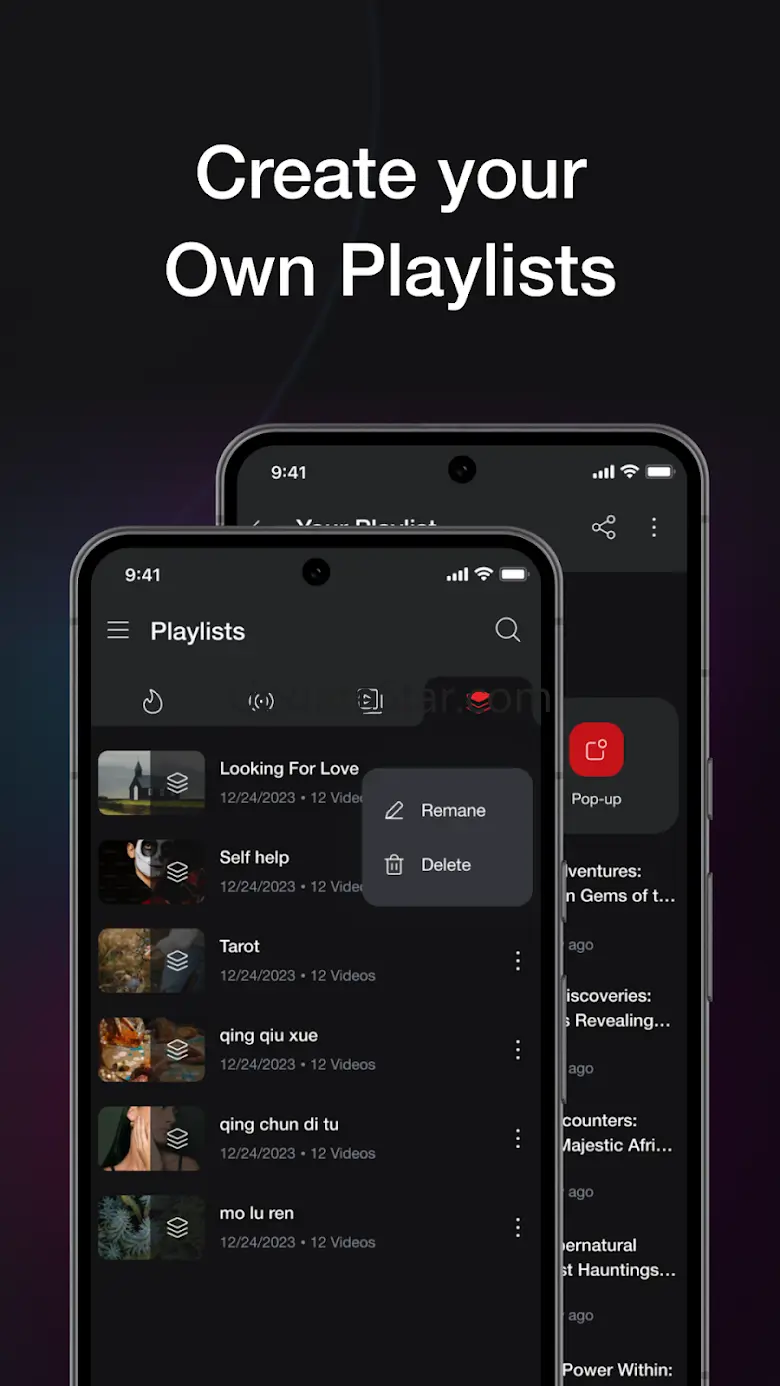 Revanced - Block Video Ads 3.5
