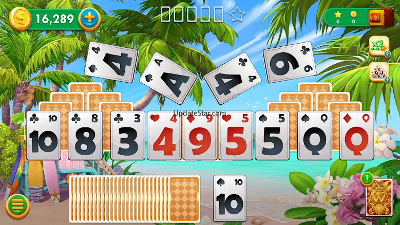 Solitaire Resort - Card Games 1.251