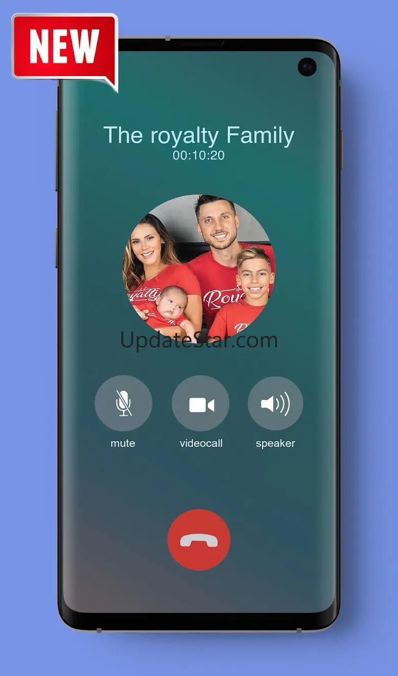 The Royalty Family Fake Call V 1.4