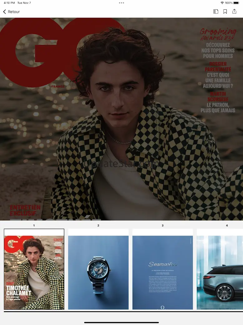GQ France 3.2