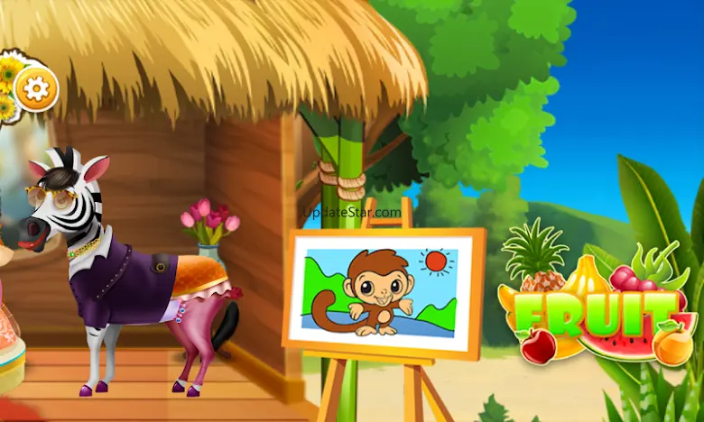 Animal Hair Salon & Dress Up - 1.0.1