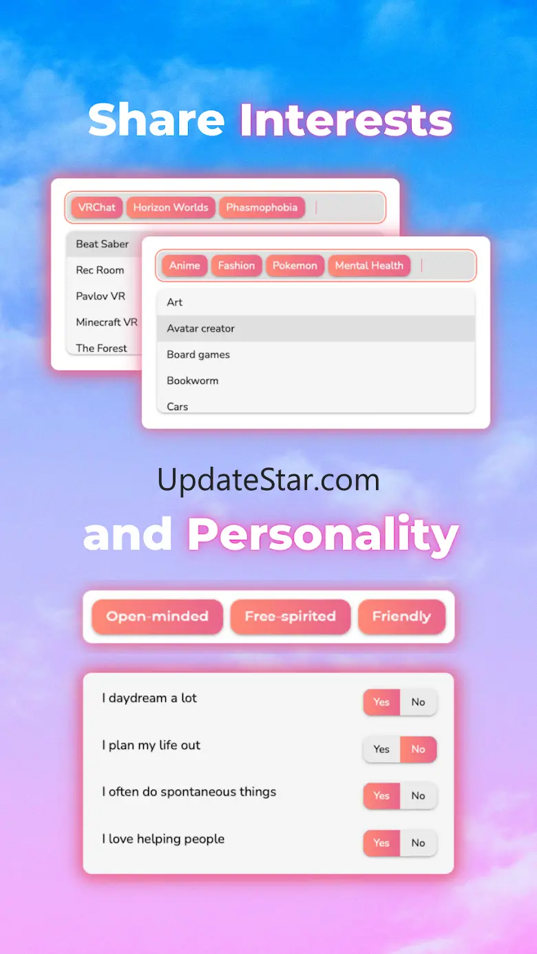 Flirtual - VR Dating App 1.0.8