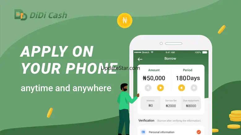 DiDi Cash