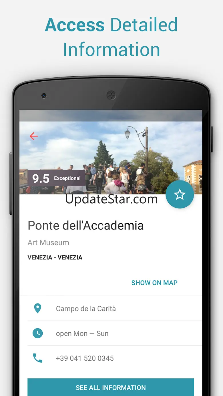 Venice Offline City Map 13.2.0 (Play)