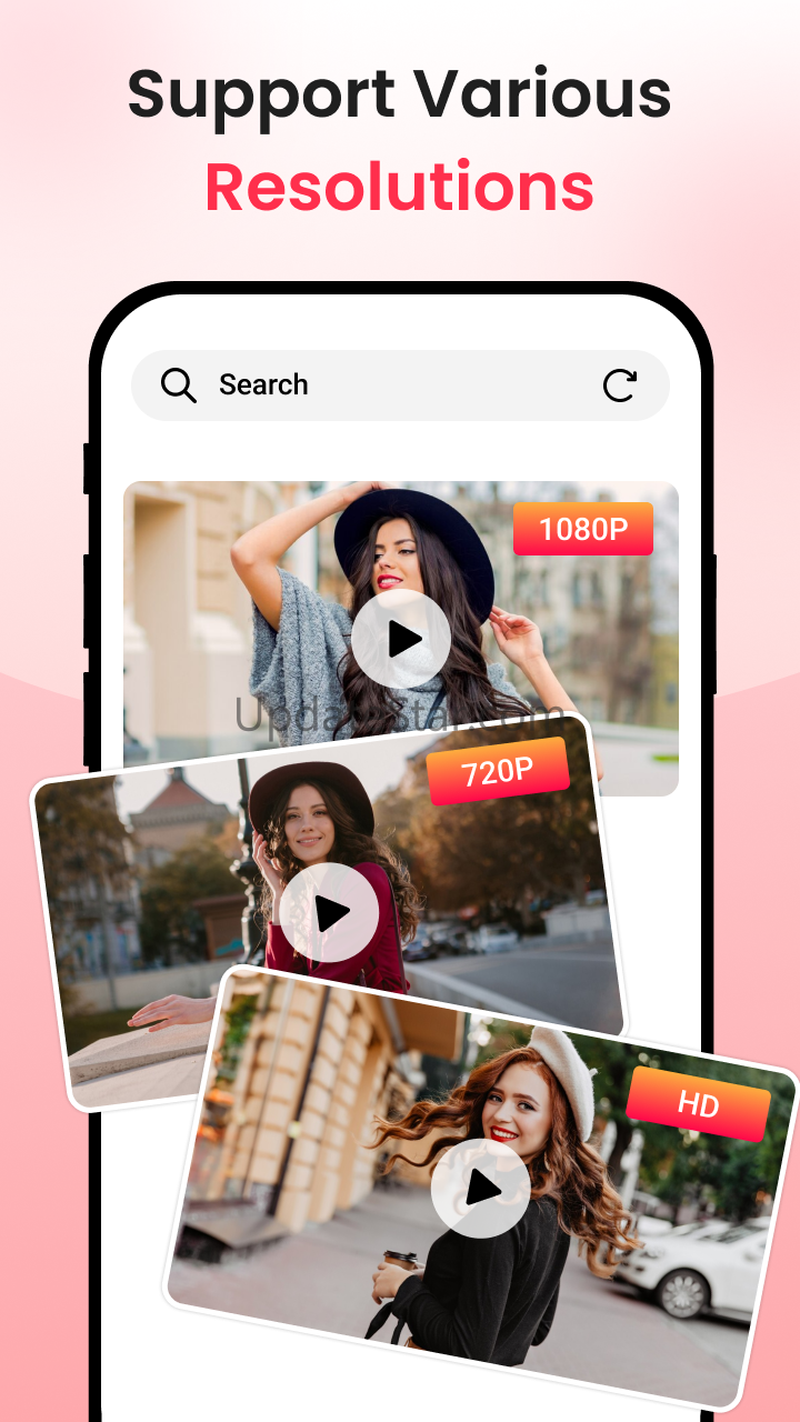 All Formate Video Downloader