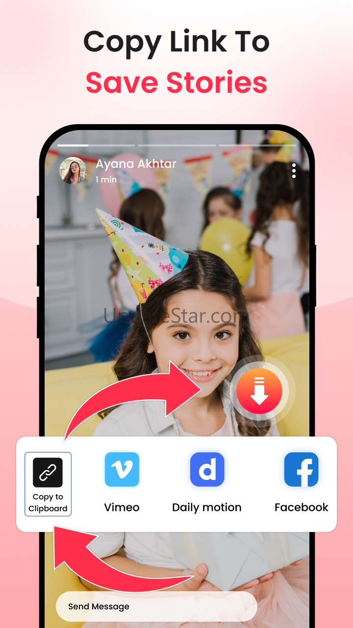 All Formate Video Downloader