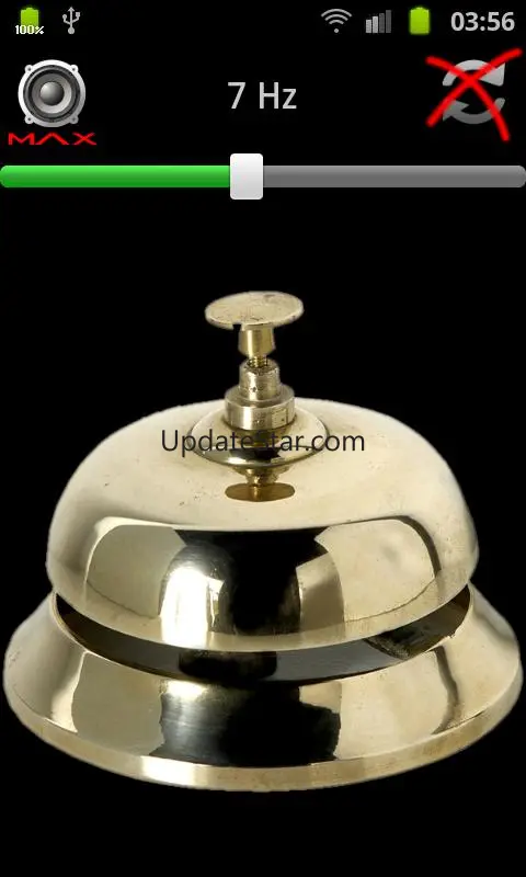 Desk Bell 1.5